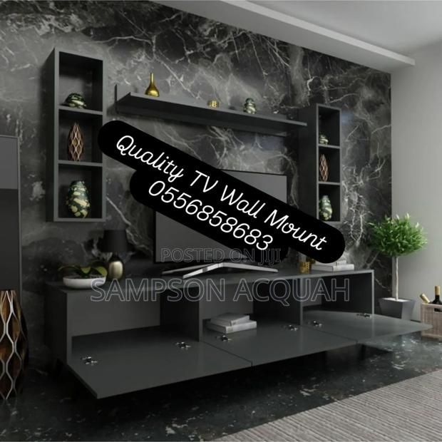 Tv Wall Mount/ Tv Units/ Tv Panels · Photo 2