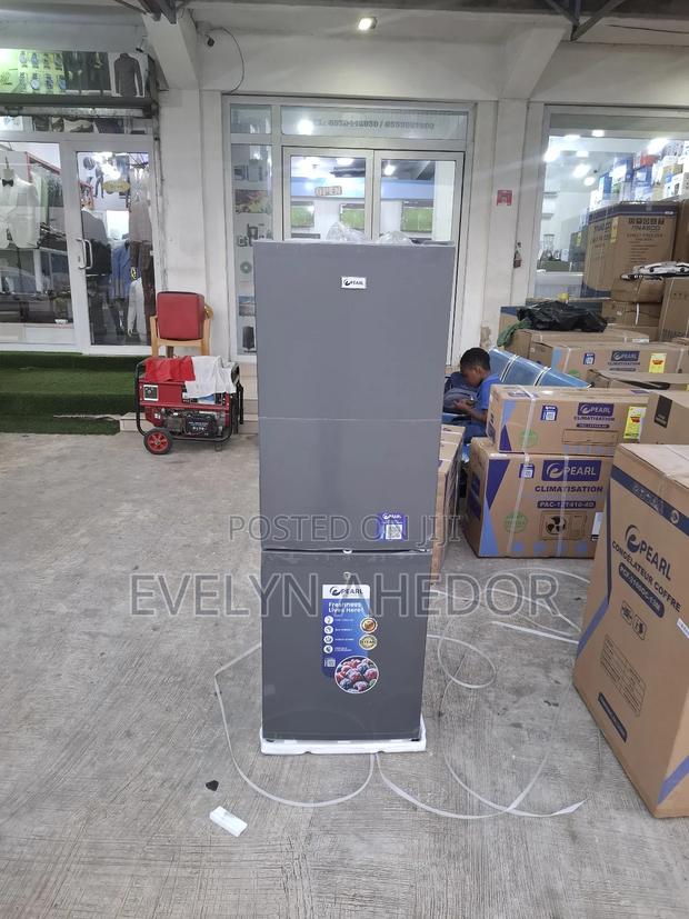 Pearl Fast Frozen Bottom Freezer 157litres Available for Cool Price photo 3