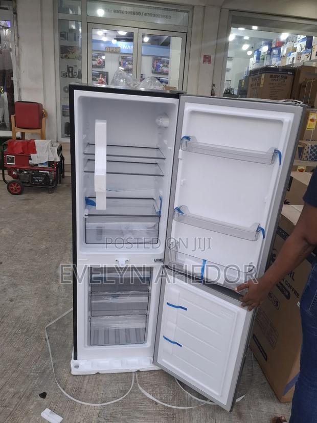 Pearl Fast Frozen Bottom Freezer 157litres Available for Cool Price photo 5