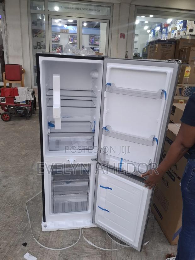 Pearl Fast Frozen Bottom Freezer 157litres Available for Cool Price photo 6