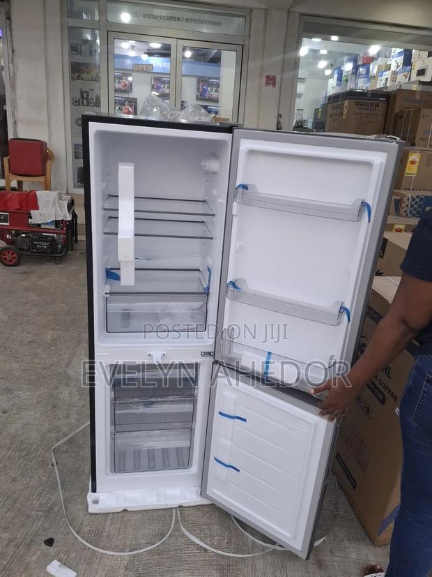 Pearl Fast Frozen Bottom Freezer 157litres Available for Cool Price photo 7
