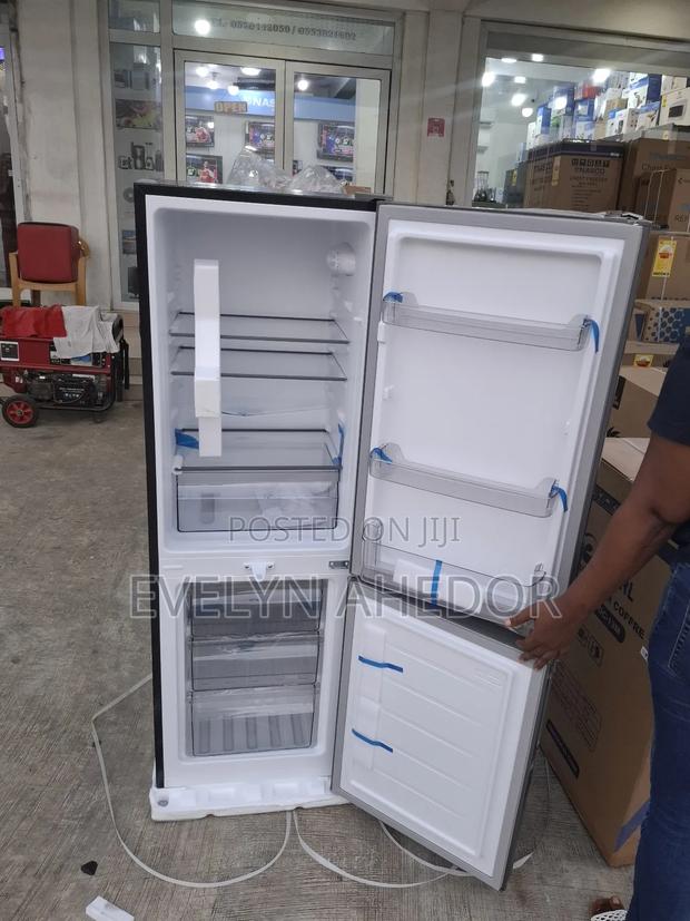 Pearl Fast Frozen Bottom Freezer 157litres Available for Cool Price photo 8