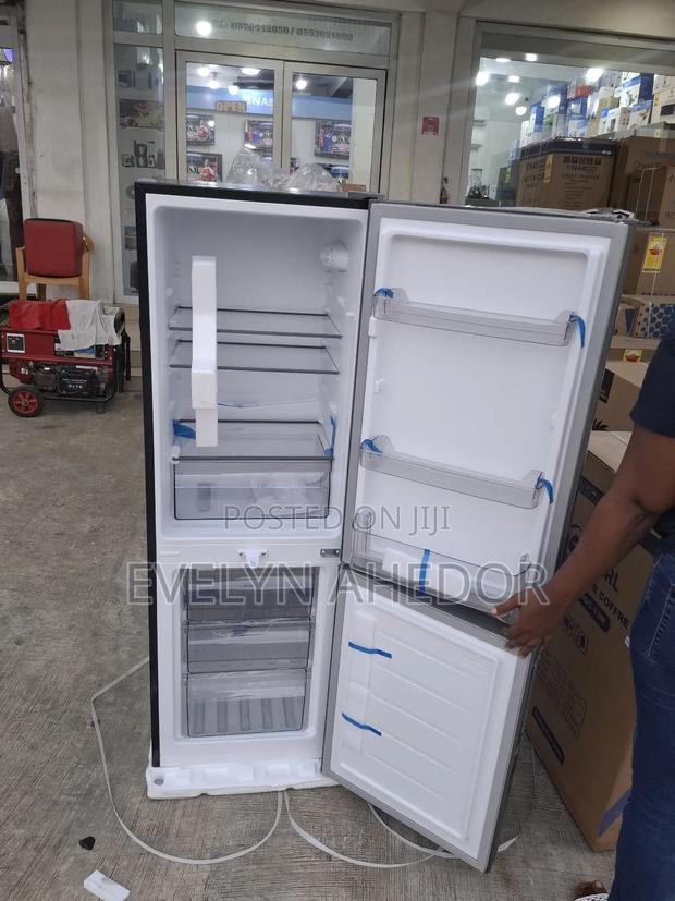 Pearl Fast Frozen Bottom Freezer 157litres Available for Cool Price photo 9