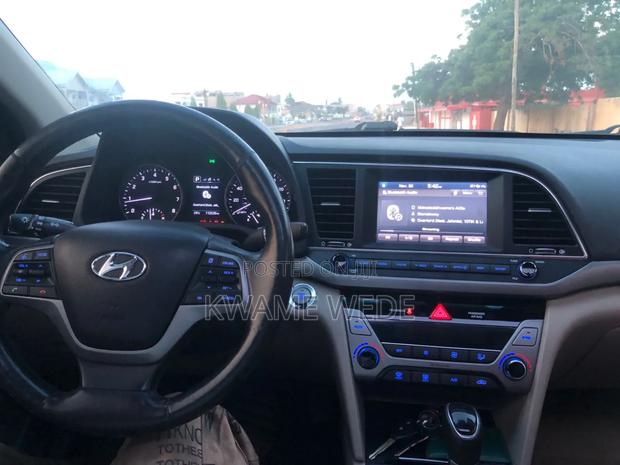 Hyundai Elantra Sport 2018 Black