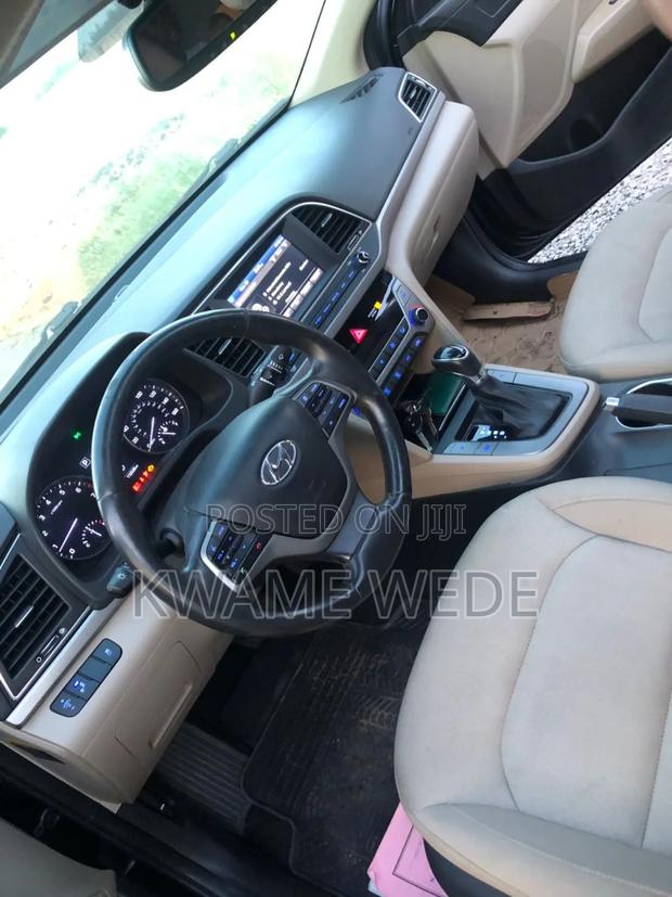 Hyundai Elantra Sport 2018 Black