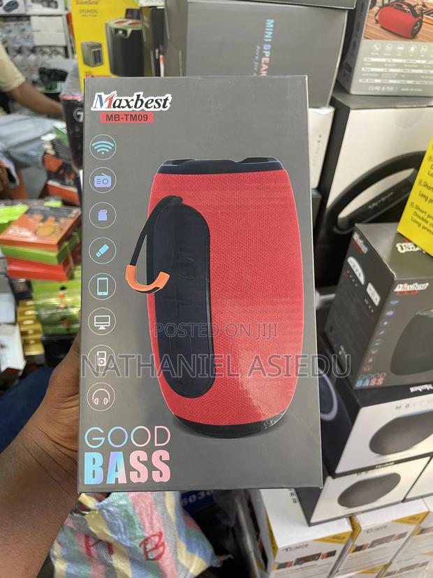 Maxbest Mb-Tm09 Bluetooth Speaker · Photo 4