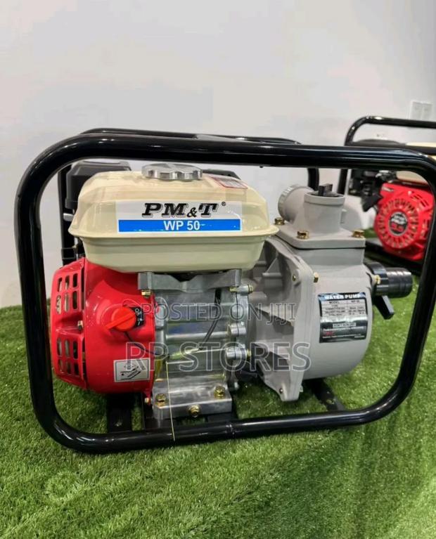 Pm T Water Pump 3" 5.5hp · Photo 3
