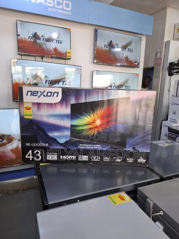 Sharper Imagine Tv of Nexon 43 Inches Digital Satellite Brand New