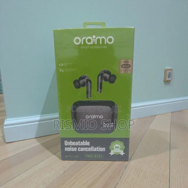 Original Oraimo Earpods,True -Wireless Free Pods(637838) · Photo 2