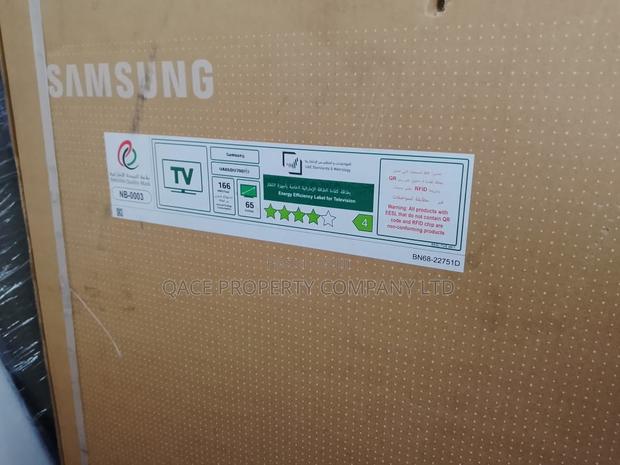65-Inches Samsung Crystal Uhd Du7000 Tv