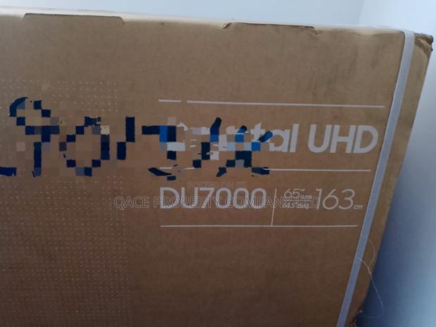 65-Inches Samsung Crystal Uhd Du7000 Tv photo 3