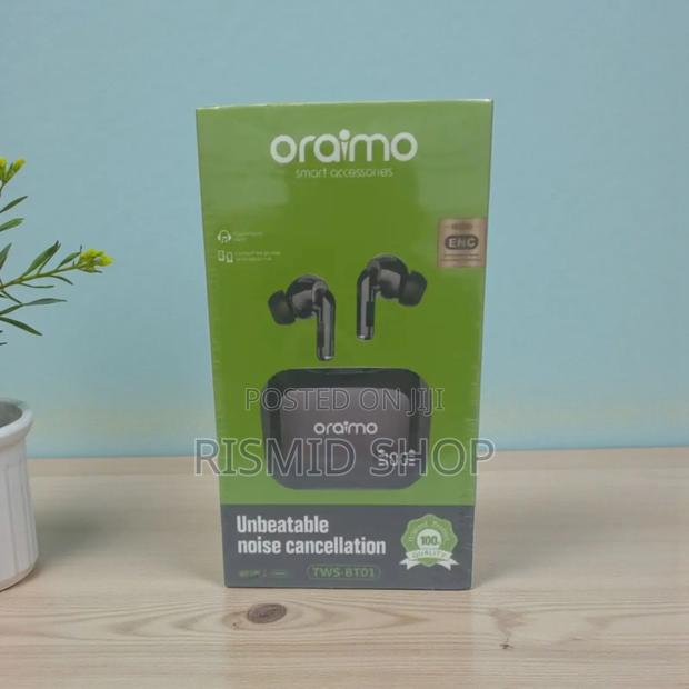 True Wireless Oraimo Earpods (643895)
