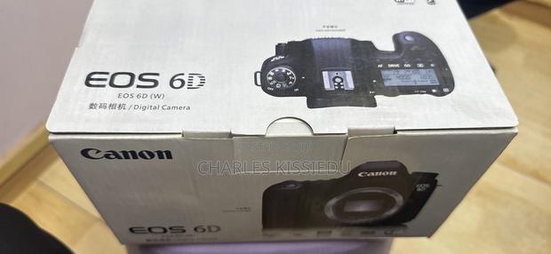 Canon Eos 6d · Photo 2