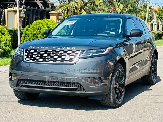 Land Rover Range Rover 2020 Gray