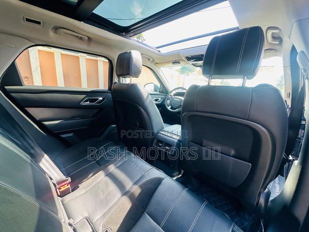 Land Rover Range Rover 2020 Gray
