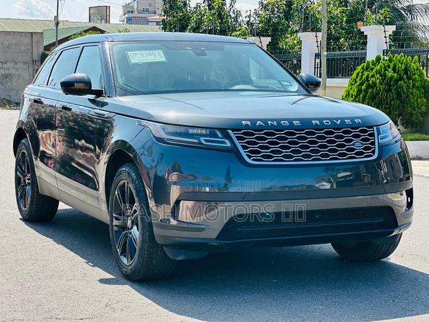 Land Rover Range Rover 2020 Gray