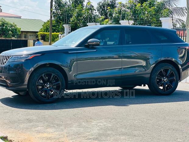 Land Rover Range Rover 2020 Gray