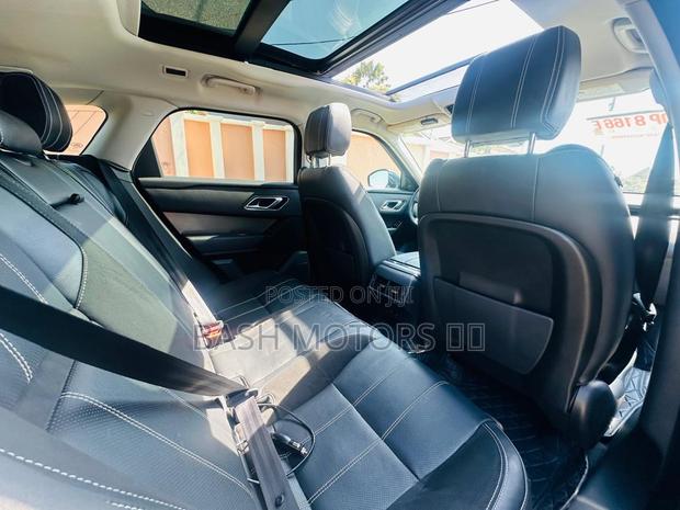 Land Rover Range Rover 2019 Red