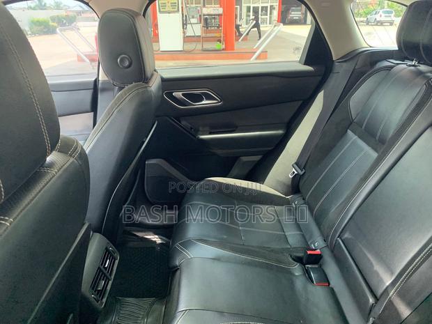 Land Rover Range Rover 2019 Red