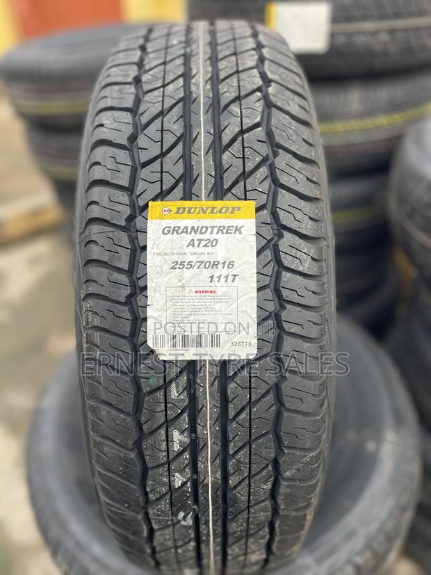255/79r16 Dunlop Tyres