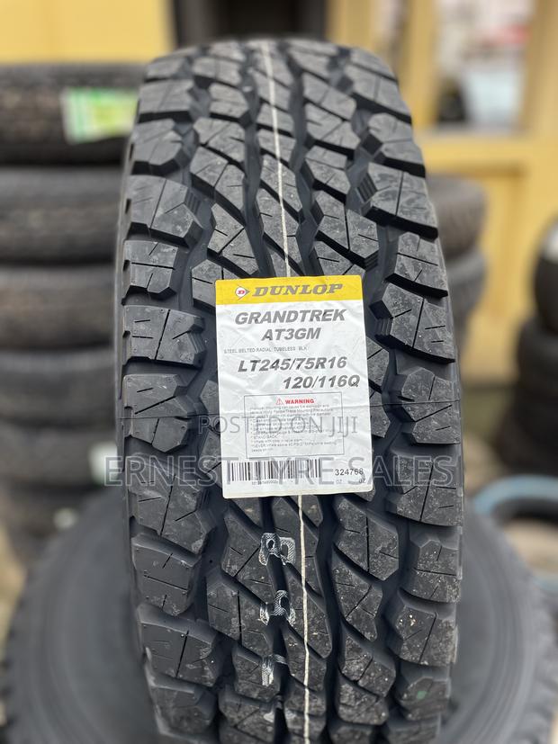 255/79r16 Dunlop Tyres photo 2