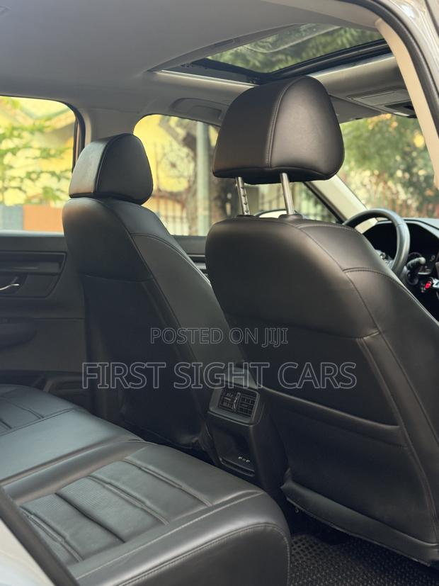 Honda CR-V EX-L AWD 2024 Gray