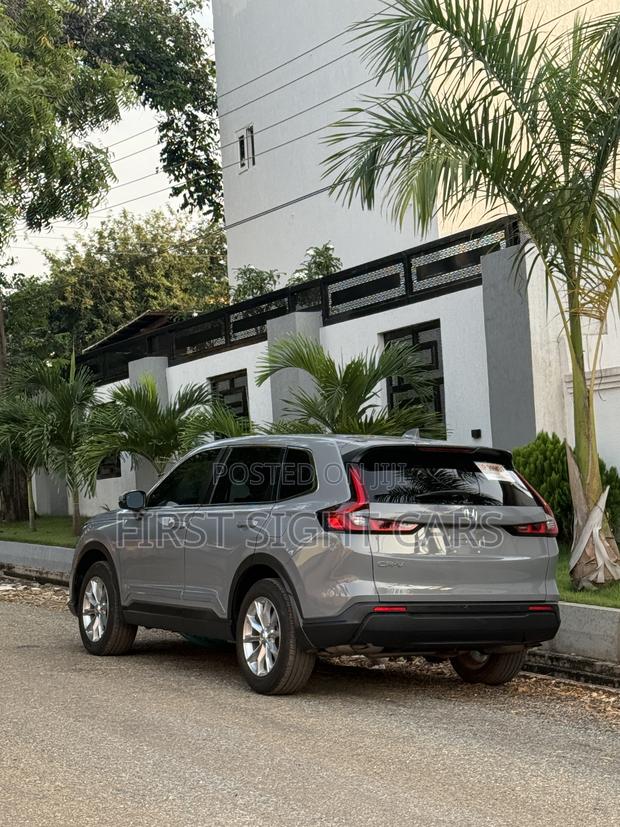 Honda CR-V EX-L AWD 2024 Gray