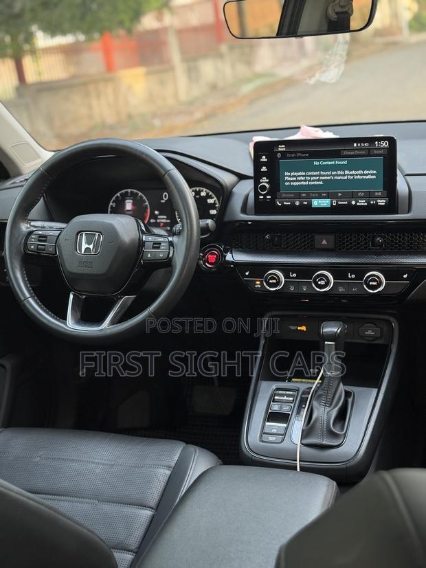 Honda CR-V EX-L AWD 2024 Gray