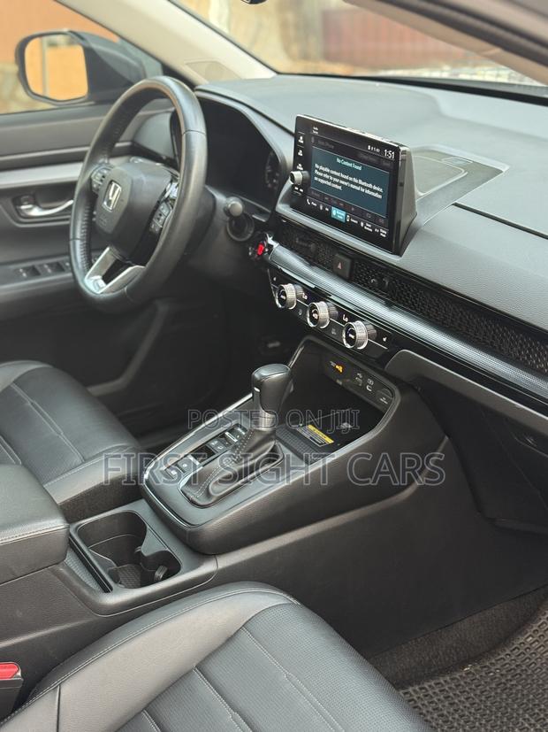 Honda CR-V EX-L AWD 2024 Gray