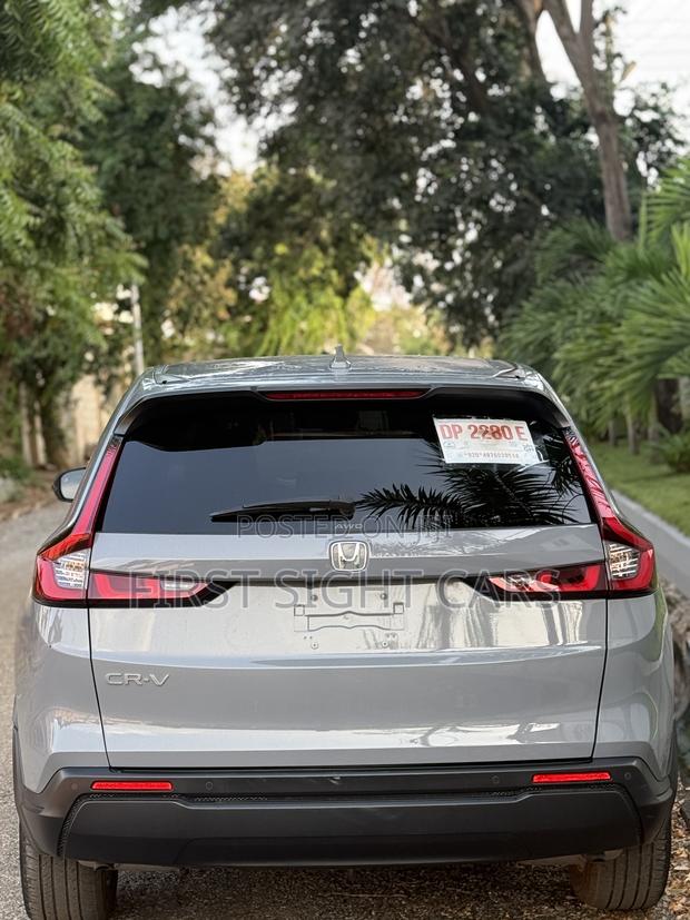 Honda CR-V EX-L AWD 2024 Gray