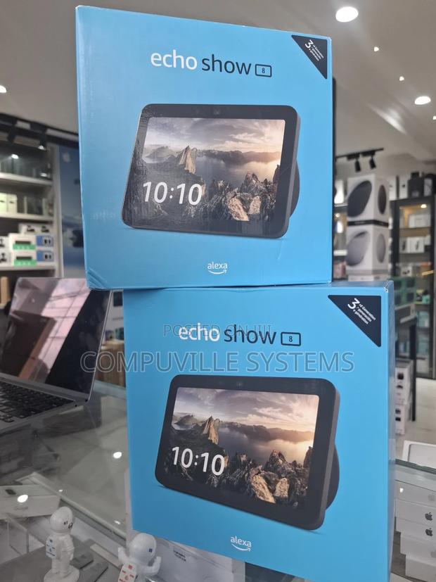 Alexa Echo Show8 ,3rd Generation · Photo 1