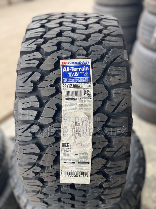 315/70r17 Bf Goodrich Tires photo 3