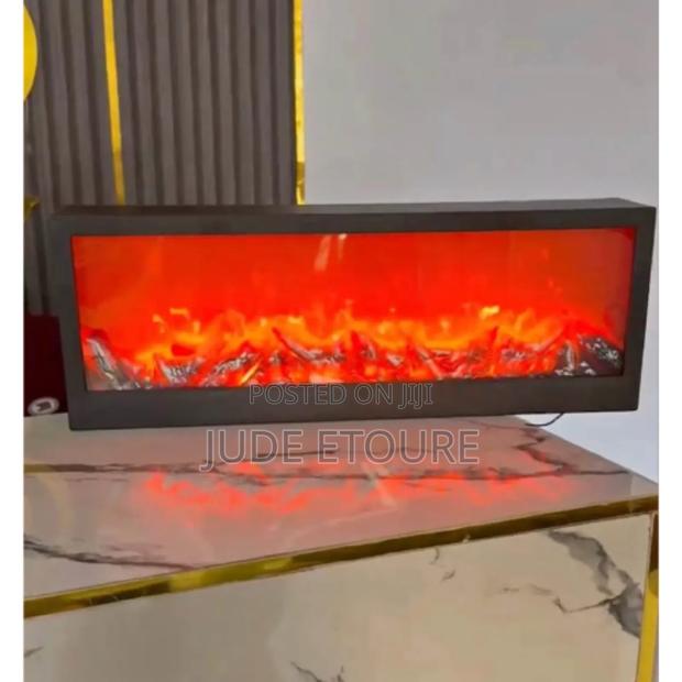 Led Fireplace Lantern · Photo 3
