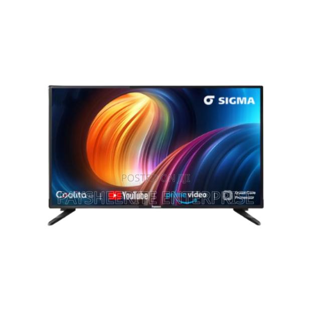 Sigma Smart 32inches TV · Photo 2
