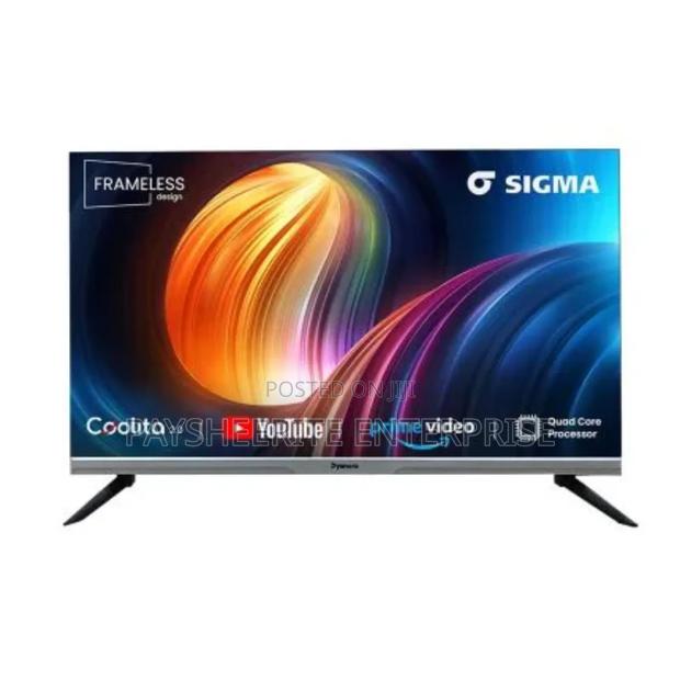 Sigma Smart 32inches TV · Photo 3