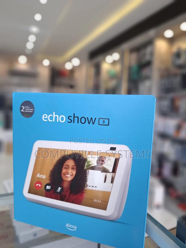 Alexa Echo Show 8 (2nd Generation) · Photo 1