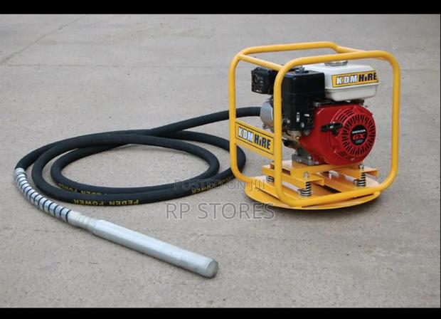 Ecoolmax Poker Vibrator 6.5hp · Photo 4