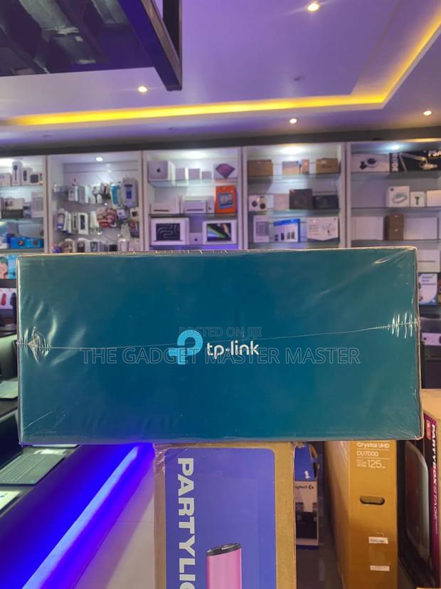 Tp-Link Cpe610 5ghz 300mbps 23dbi Outdoor Cpe photo 5