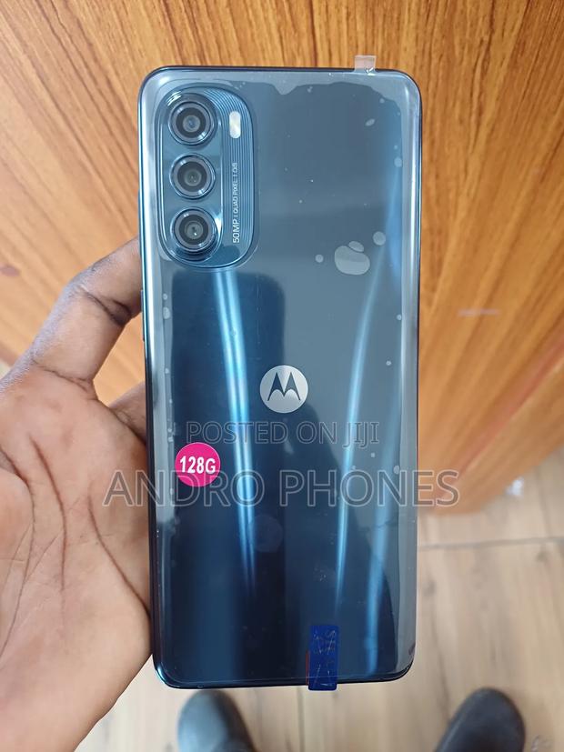 New Motorola Moto G Stylus (2022) 128 GB Blue · Photo 1