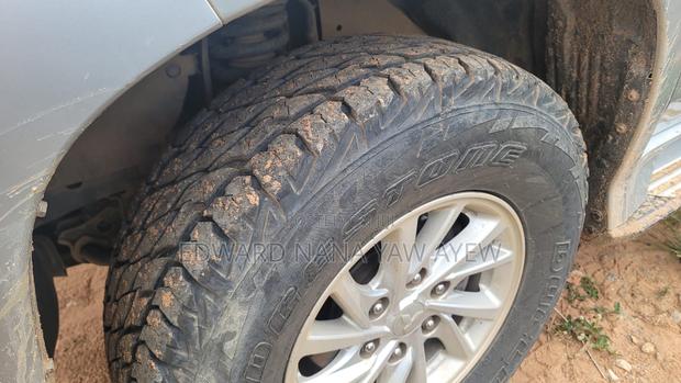 Mitsubishi Pajero Sport 2021 Silver