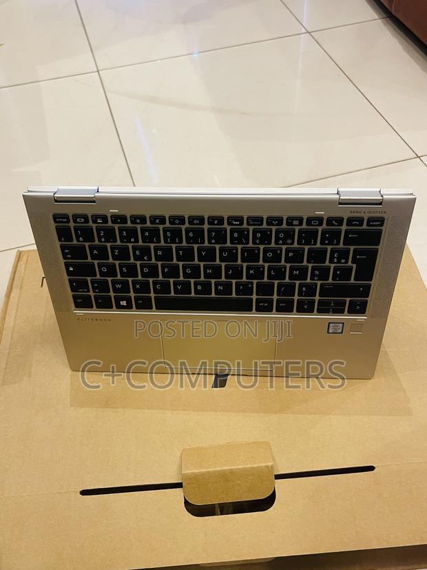 New Laptop HP EliteBook X360 1030 G4 16GB Intel Core I5 SSD 256GB photo 3