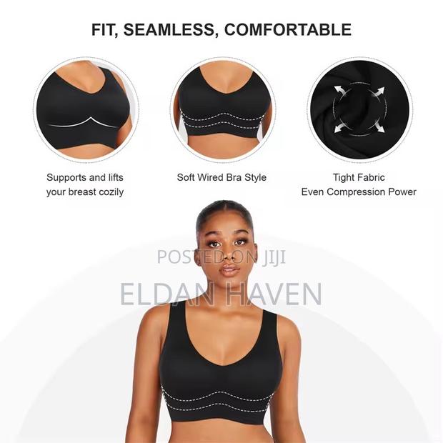 Seamless Women Bra · Photo 4