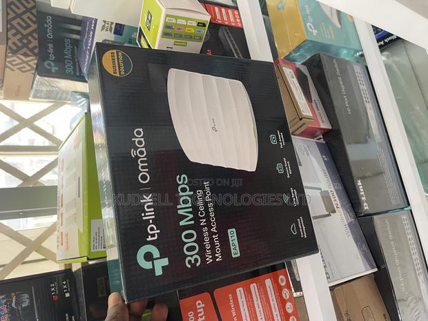 Tp-Link Eap110 N300 Ceiling Mount Wireless Access Point