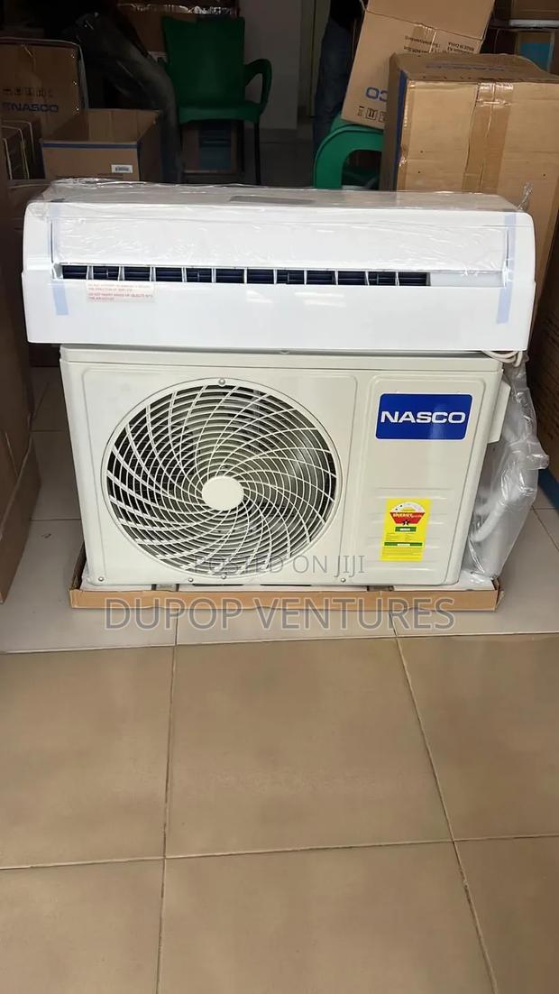 Nasco 1.5hp Ac