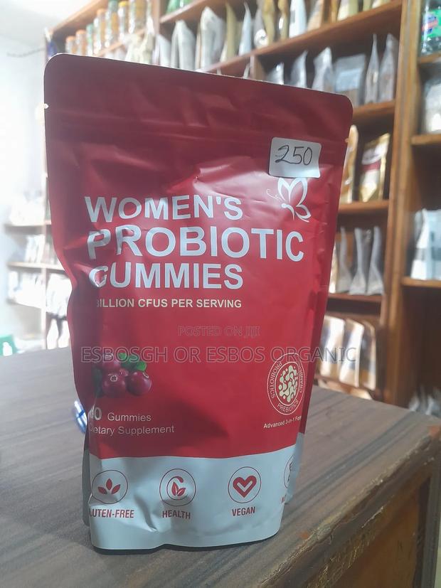 Women Probiotic Gummies · Photo 2