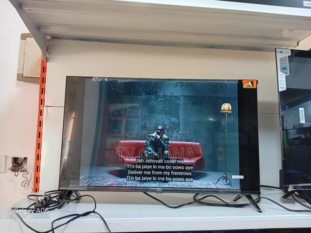 TCL 32" Smart Tv – Dolby Audio + Smart Features · Photo 3
