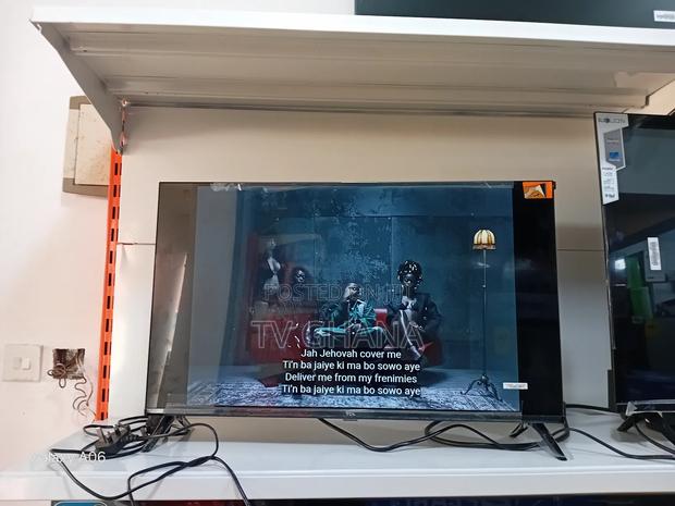 TCL 32" Smart Tv – Dolby Audio + Smart Features · Photo 4