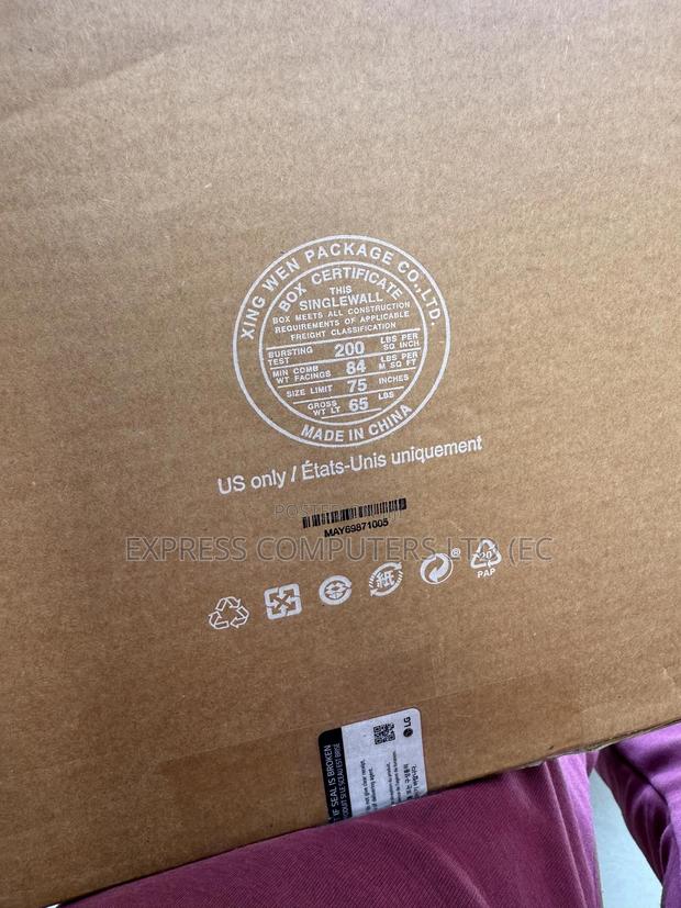 Lg Gram Original Portable Monitor Usb-c Connectivity Brand New photo 6