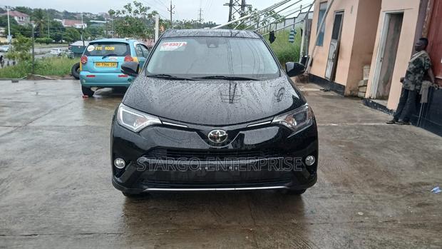 Toyota RAV4 XLE 4dr SUV (2.5L 4cyl 6A) 2018 Gray