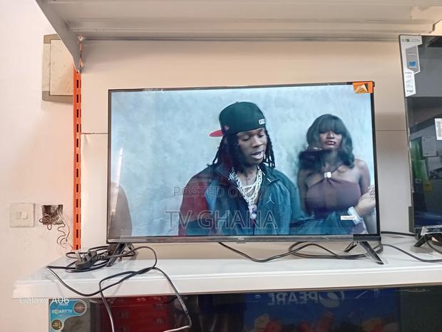 **Brand New TCL 32" Android Tv – Wi-Fi + Apps · Photo 4